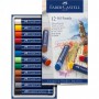 12-pieces Oil Pastels Set